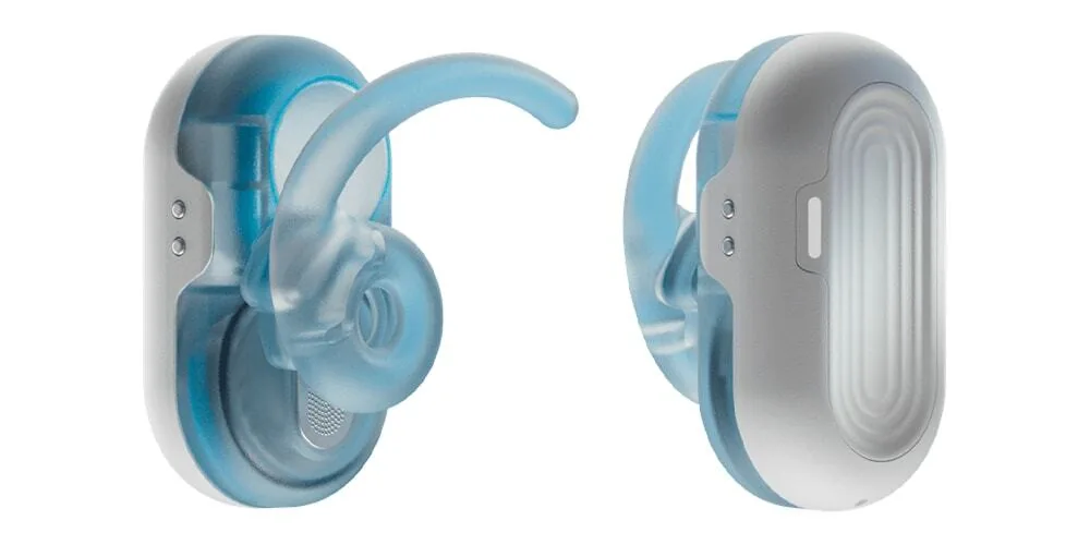 Hypebeast Not available Natura Umana HumanPods AI Earbuds at CES 2025